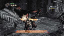 Devil May Cry HD Collection Screenshot 1